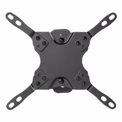 AISENS WT42TSL-273 support d'écran plat pour bureau 42" Mur Noir