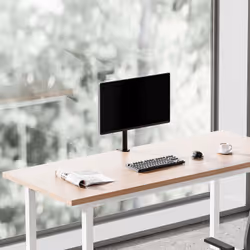 AISENS DT32TSR-275 support d'écran plat pour bureau 32" Noir - Vue supplémentaire 4