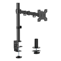 AISENS DT32TSR-277 support d'écran plat pour bureau 32" Noir