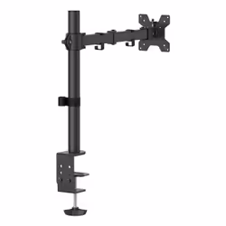 AISENS DT32TSR-277 support d'écran plat pour bureau 32" Noir
