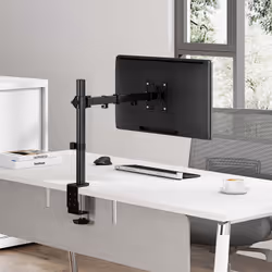 AISENS DT32TSR-277 support d'écran plat pour bureau 32" Noir - Vue supplémentaire 4