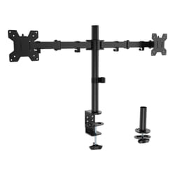 AISENS DT32TSR-279 support d'écran plat pour bureau 32" Noir