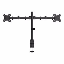 AISENS DT32TSR-279 support d'écran plat pour bureau 32" Noir