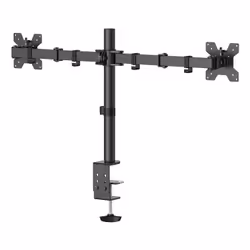 AISENS DT32TSR-279 support d'écran plat pour bureau 32" Noir
