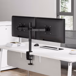 AISENS DT32TSR-279 support d'écran plat pour bureau 32" Noir - Vue supplémentaire 4