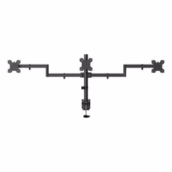 AISENS DT27TSR-281 support d'écran plat pour bureau 27" Noir