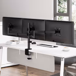 AISENS DT27TSR-281 support d'écran plat pour bureau 27" Noir - Vue supplémentaire 4