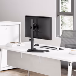 AISENS DT32TSR-283 support d'écran plat pour bureau 32" Noir - Vue supplémentaire 4