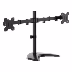AISENS DT32TSR-285, Autonome, 20 kg, 43,2 cm (17"), 81,3 cm (32"), 100 x 100 mm, Noir