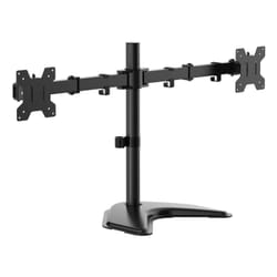 AISENS DT32TSR-285 support d'écran plat pour bureau 32" Noir