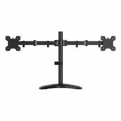 AISENS DT32TSR-285 support d'écran plat pour bureau 32" Noir