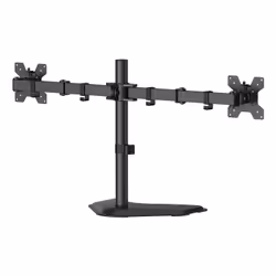 AISENS DT32TSR-285 support d'écran plat pour bureau 32" Noir