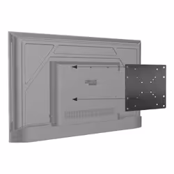 AISENS ACC001-289 kit de support Noir Acier - Vue supplémentaire 4