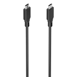 AISENS A107-0874 câble USB USB 3.2 Gen 2x2 3 m USB C Noir
