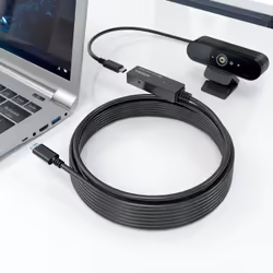 AISENS A107-0869 câble USB USB 3.2 Gen 1 (3.1 Gen 1) 5 m USB C Noir - Vue supplémentaire 4