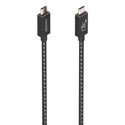 AISENS A156-0868 câble USB USB4 Gen 3x2 1,5 m USB C Noir