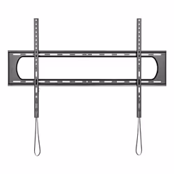AISENS WT120F-293 support pour téléviseur 3,05 m (120") Noir