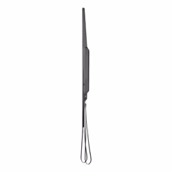 AISENS WT120F-293 support pour téléviseur 3,05 m (120") Noir
