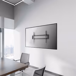 AISENS WT120F-293 support pour téléviseur 3,05 m (120") Noir - Vue supplémentaire 5