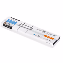 AISENS WT120F-293 support pour téléviseur 3,05 m (120") Noir - Vue supplémentaire 6