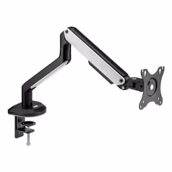 AISENS DT32TSR-295 support d'écran plat pour bureau 32" Noir, Blanc