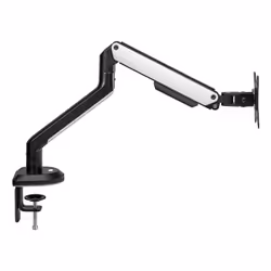 AISENS DT32TSR-295 support d'écran plat pour bureau 32" Noir, Blanc