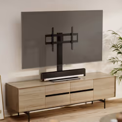 AISENS DT86TS-291 support pour téléviseur 2,18 m (86") Noir - Vue supplémentaire 4