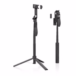 AISENS SS01ST-299 bâton support pour selfies Smartphone Noir - Vue supplémentaire 2
