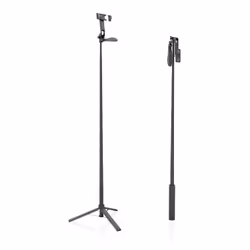 AISENS SS01ST-299 bâton support pour selfies Smartphone Noir - Vue supplémentaire 3