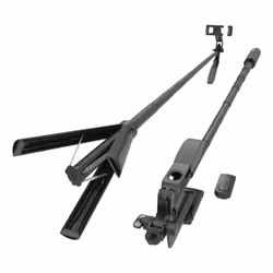 AISENS SS01ST-299 bâton support pour selfies Smartphone Noir - Vue supplémentaire 4