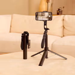 AISENS SS01ST-299 bâton support pour selfies Smartphone Noir - Vue supplémentaire 7