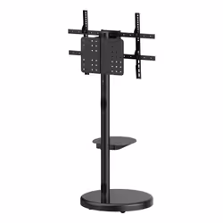 AISENS FT86TRE-303 support pour téléviseur 2,18 m (86") Noir