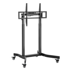 AISENS FTF100E-271 support pour téléviseur 2,54 m (100") Noir