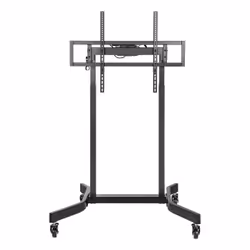 AISENS FTF100E-271 support pour téléviseur 2,54 m (100") Noir