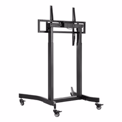 AISENS FTF100E-271 support pour téléviseur 2,54 m (100") Noir