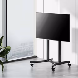 AISENS FTF100E-271 support pour téléviseur 2,54 m (100") Noir - Vue supplémentaire 4
