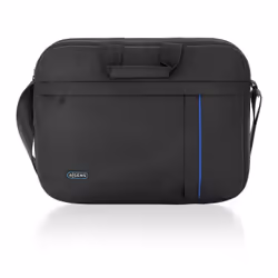 AISENS ASBG-BC020-BK, Sac Messenger, 39,6 cm (15.6"), Sangle épaule