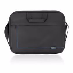 AISENS ASBG-BC022-BK, Sac Messenger, 39,6 cm (15.6"), Sangle épaule