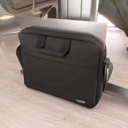 AISENS ASBG-BC022-BK 15.6" Sac Messenger Noir - Vue supplémentaire 5