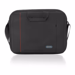 AISENS ASBG-BC023-BK, Sac Messenger, 39,6 cm (15.6"), Sangle épaule