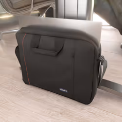 AISENS ASBG-BC023-BK 15.6" Sac Messenger Noir - Vue supplémentaire 5