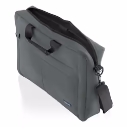AISENS ASBG-BC025-GR 15.6" Sac Messenger Gris - Vue supplémentaire 4