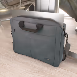AISENS ASBG-BC025-GR 15.6" Sac Messenger Gris - Vue supplémentaire 5