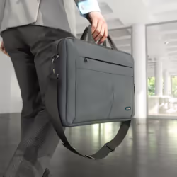AISENS ASBG-BC025-GR 15.6" Sac Messenger Gris - Vue supplémentaire 6