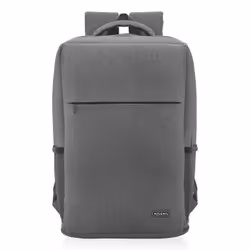 AISENS ASBG-BP081-GR, Sac à dos, 43,2 cm (17"), Sangle épaule