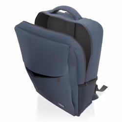 AISENS ASBG-BP082-BL 17" Sac à dos Bleu - Vue supplémentaire 4