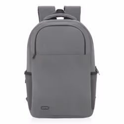 AISENS ASBG-BP083-GR, Sac à dos, 39,6 cm (15.6"), Sangle épaule