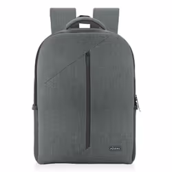AISENS ASBG-BP084-GR, Sac à dos, 39,6 cm (15.6"), Sangle épaule