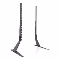 AISENS DT80F-305, 81,3 cm (32"), 2,03 m (80"), 75 x 75 mm, 800 x 500 mm, Acier, Noir