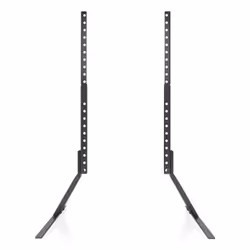 AISENS DT80F-305 support pour téléviseur 2,03 m (80") Noir